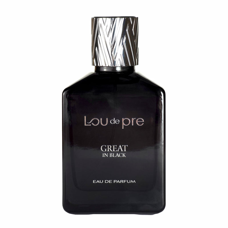 Lou de Pré Great In Black