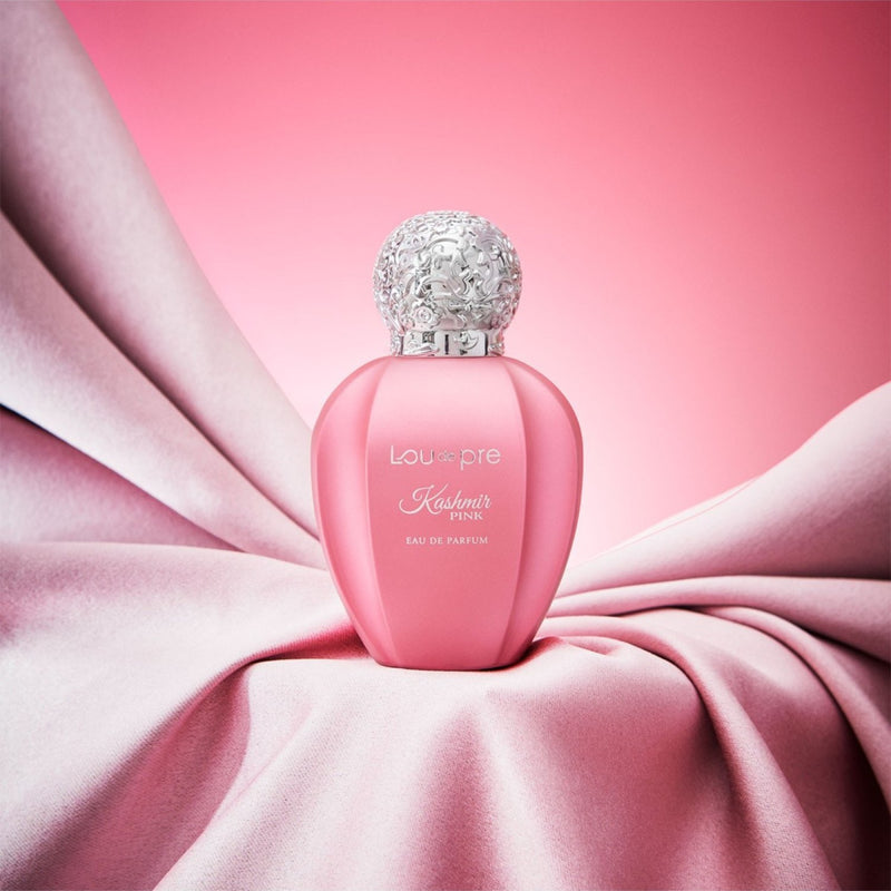 Lou de Pré Kashmir Pink