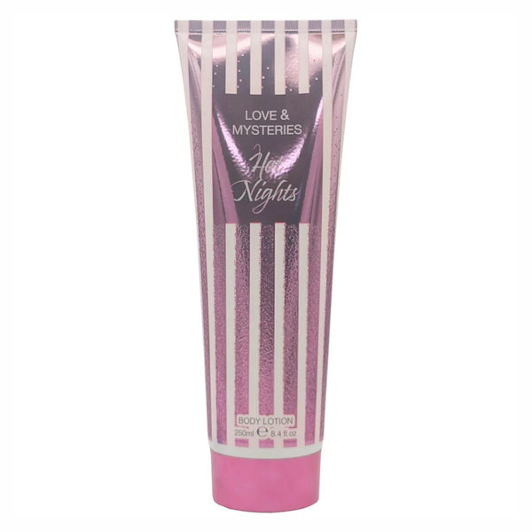 Love And Mysteries Hot Nights Body Lotion