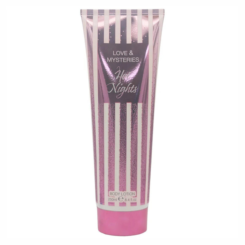 Love And Mysteries Hot Nights Body Lotion