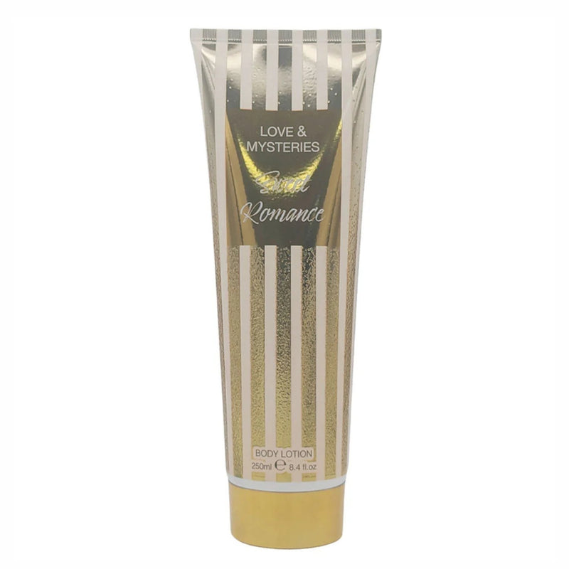Love And Mysteries Sweet Romance Body Lotion