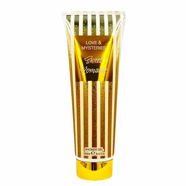 Love And Mysteries Sweet Romance Shower Gel