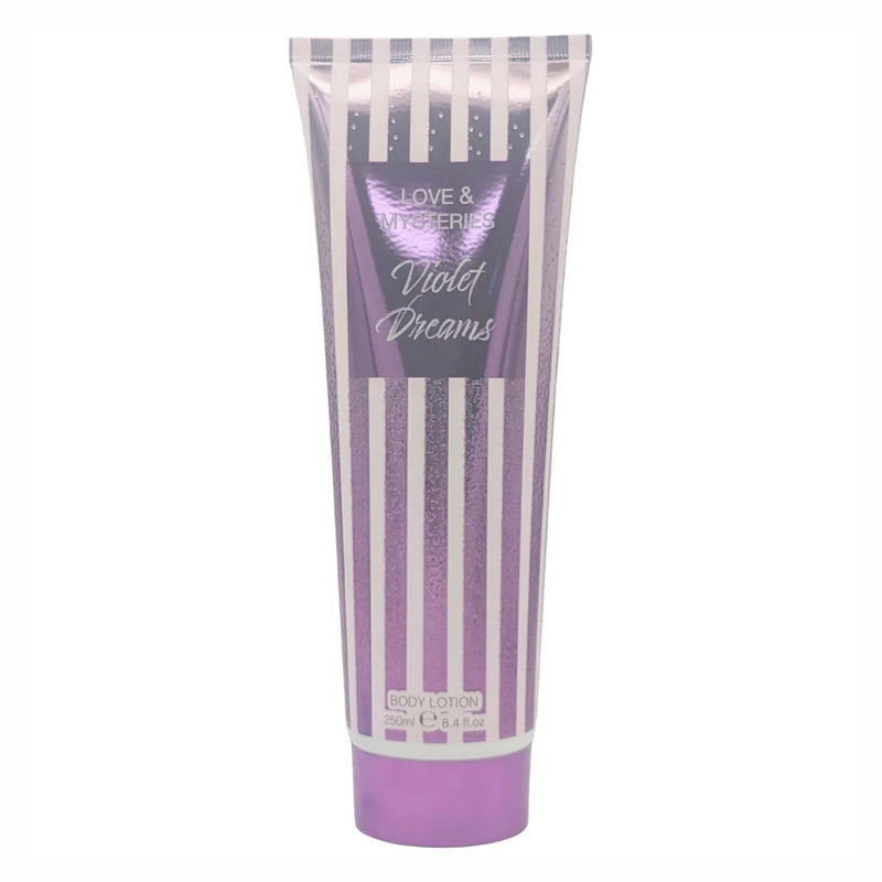 Love And Mysteries Violet Dreams Body Lotion