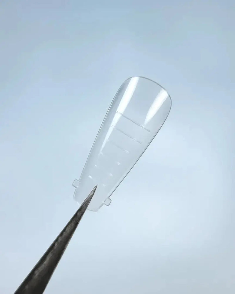 Lunamoon Dual Nail Form Short Ballerina