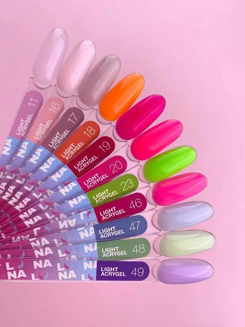 Lunamoon Liquid Light Acrygel #11