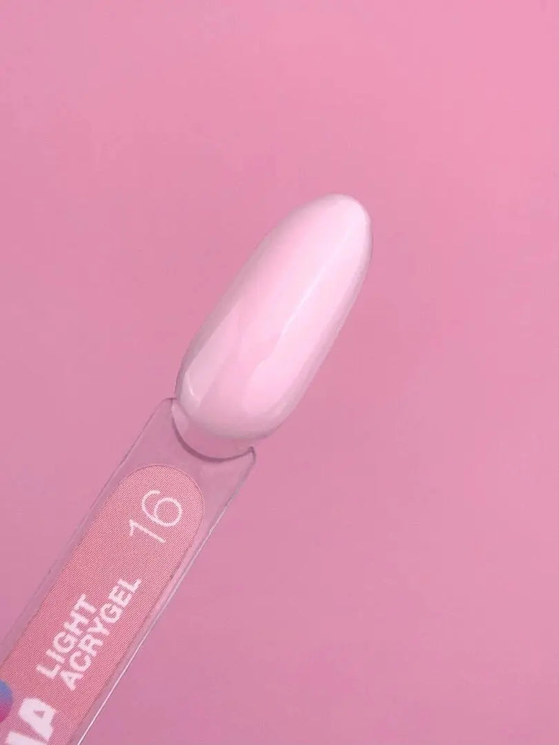 Lunamoon Liquid Light Acrygel #16