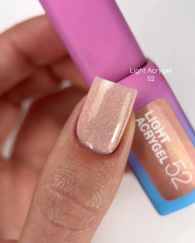Lunamoon Liquid Light Acrygel #52