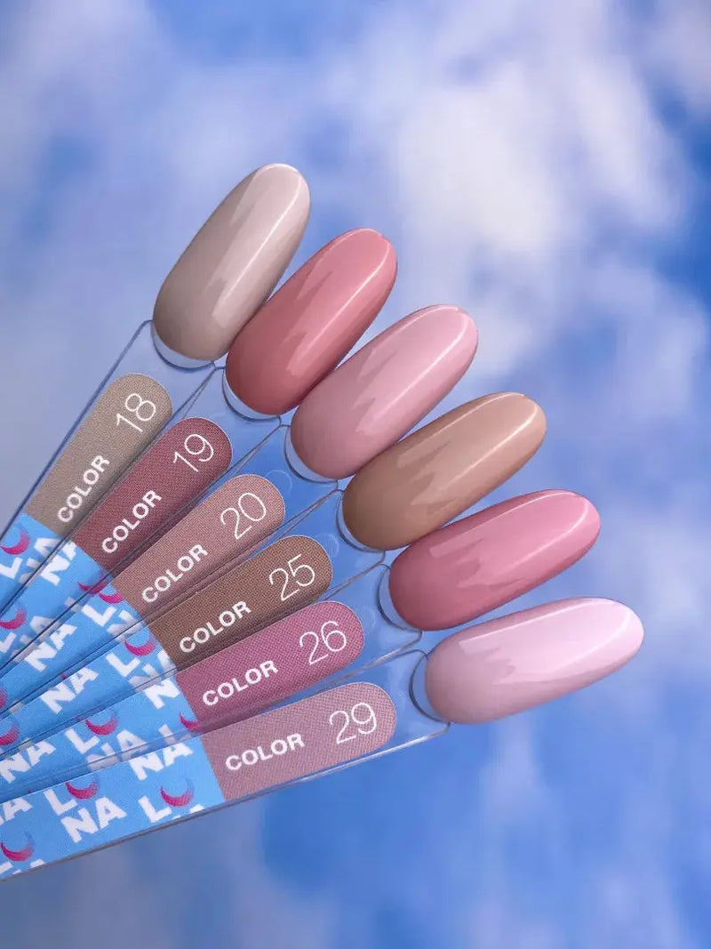 Lunamoon UV Gel Polish 20