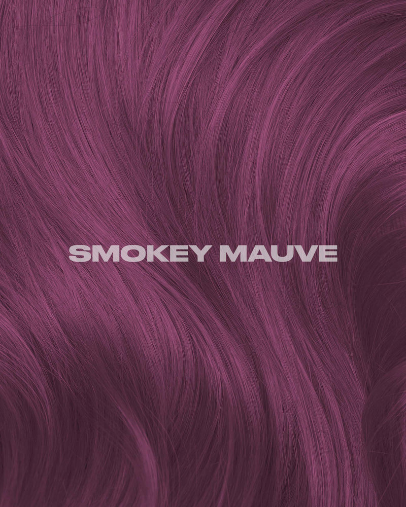 Lunar Tides Semi Permanent Hair Color Smokey Mauve, semi-permanente haarverf, foto 5 van 6