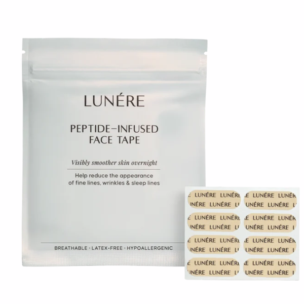 Lunere Peptide-Infused Face Tape