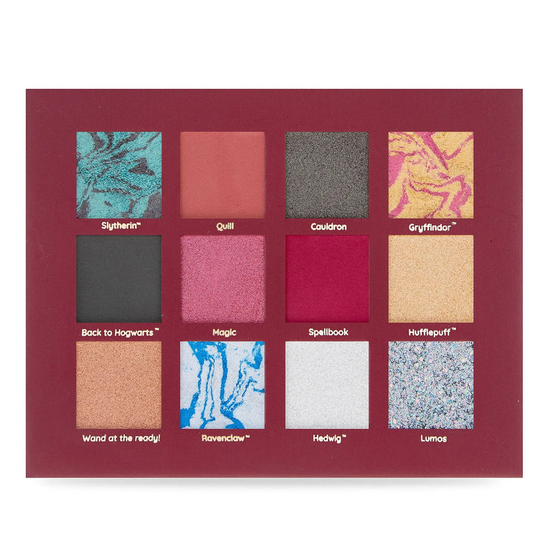 Mad Beauty Harry Potter Eyeshadow Palette