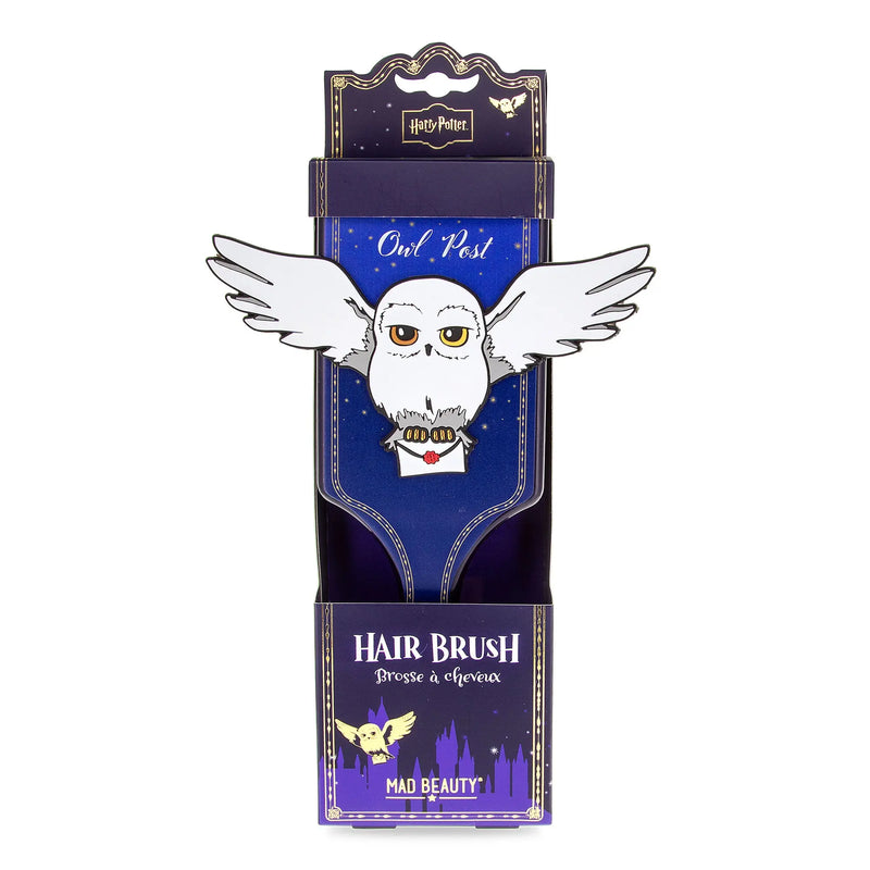 Mad Beauty Harry Potter Hair Brush
