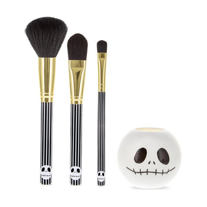 Nightmare Before Christmas Mystic Cosmetic Brush Set