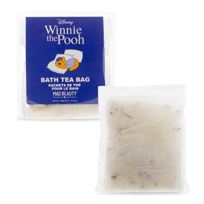 Mad Beauty Winnie Sleep Bath Tea Bags