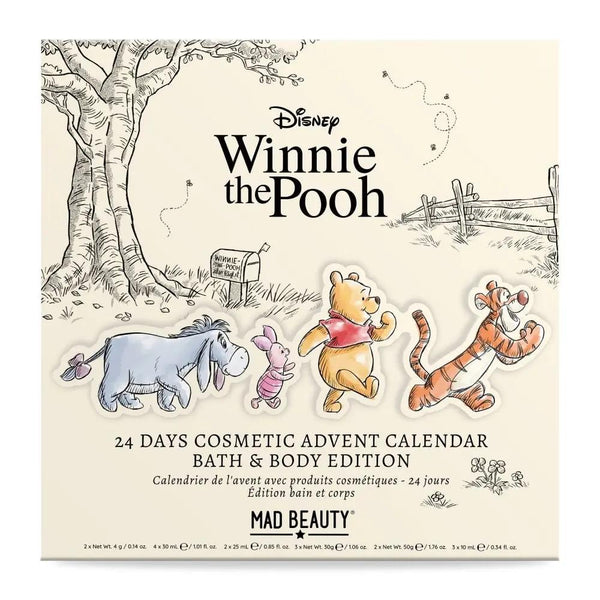 Winnie The Pooh Advent Calendar