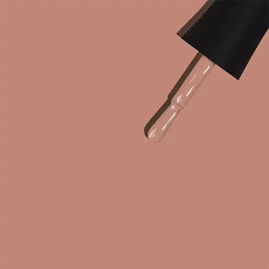 Madam Glam Soak Off Gel Polish Chai Latte