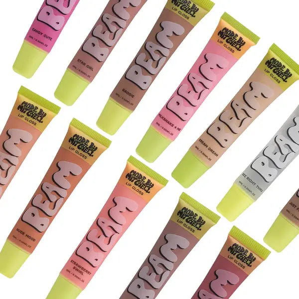 Made By Mitchell Beam Sugared Lip Gloss Superfood