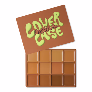 Cover Case Foundation Palette Medium