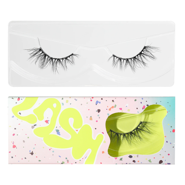 Made By Mitchell Holligraphic Lashes Lil Flicka
