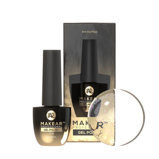 No Wipe Magic Top Coat