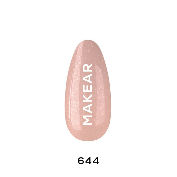 Makear UV Gel Polish 644