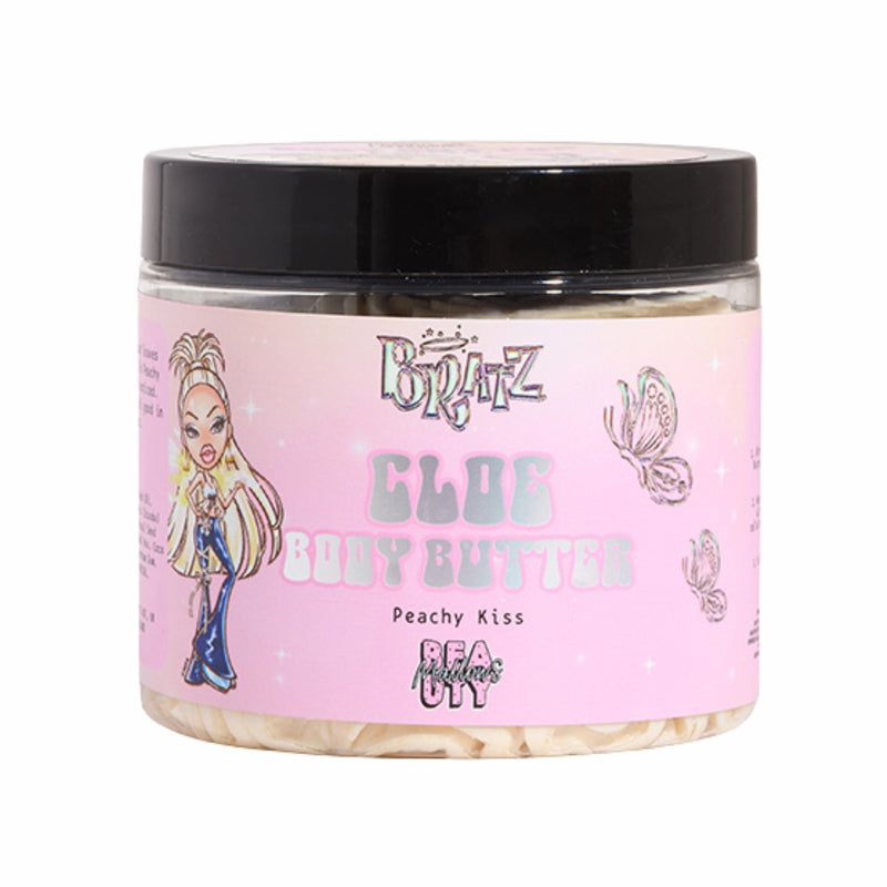 Mallows Beauty Mallows X Bratz Cloe Body Butter, hydraterende body butter met zoete geur