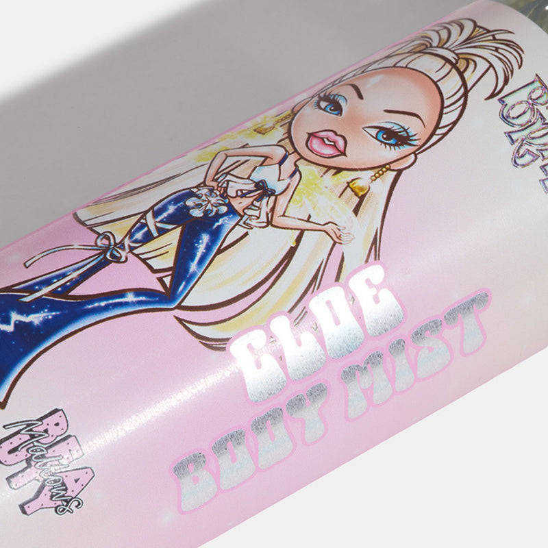 Mallows Beauty Mallows X Bratz Cloe Body Mist, verfrissende body mist met Bratz Cloe geur