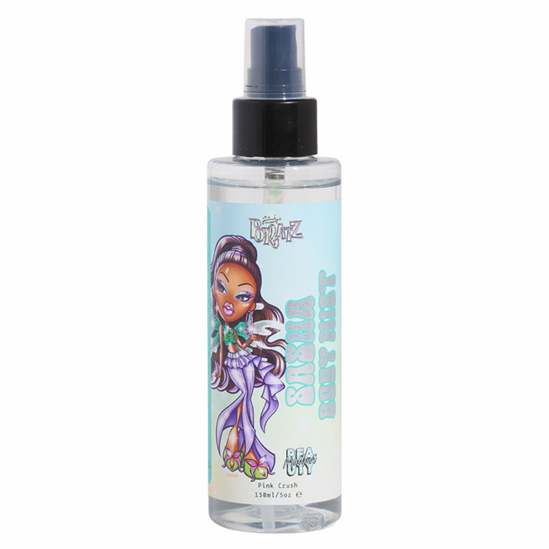 Mallows Beauty Mallows X Bratz Sasha Body Mist, een verfrissende body mist