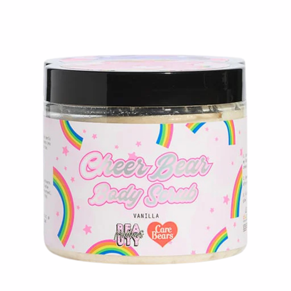 Mallows Beauty x Care Bears Cheer Bear Body Scrub