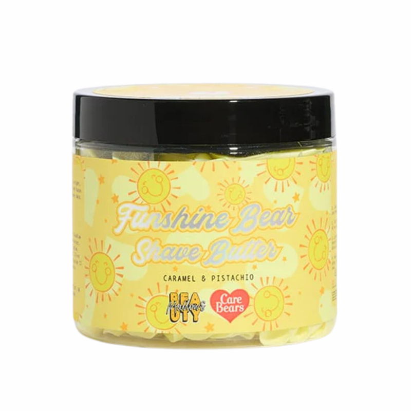 Mallows Beauty x Care Bears Funshine Bear Shave Butter