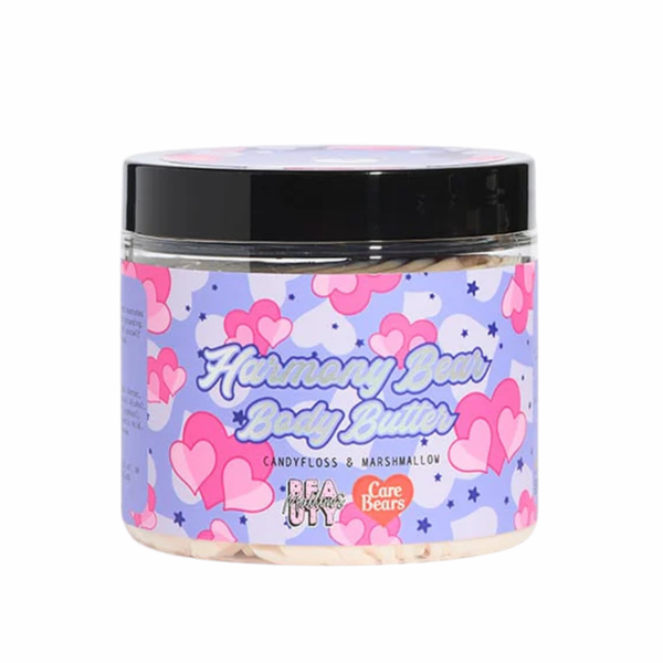 Mallows Beauty x Care Bears Harmony Bear Body Butter