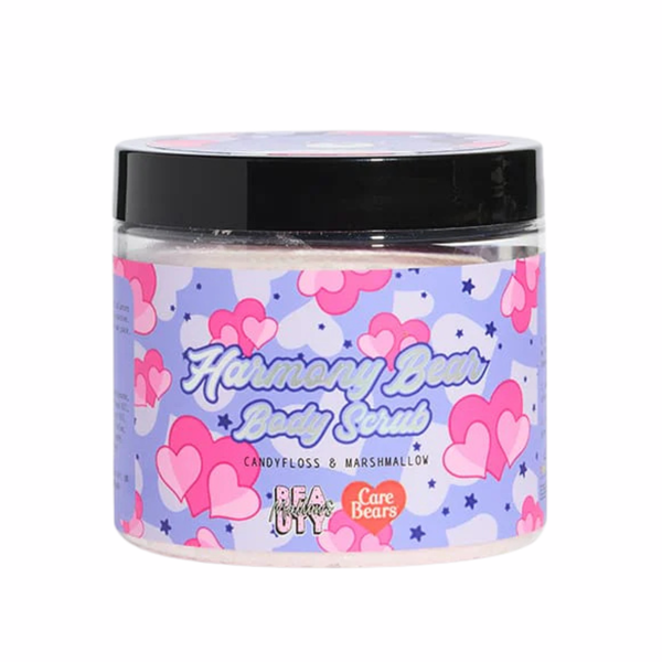 Mallows Beauty x Care Bears Harmony Bear Body Scrub