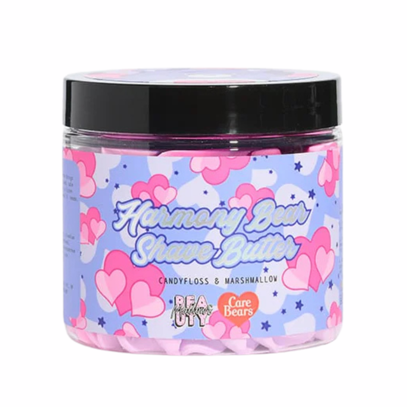 Mallows Beauty x Care Bears Harmony Bear Shave Butter