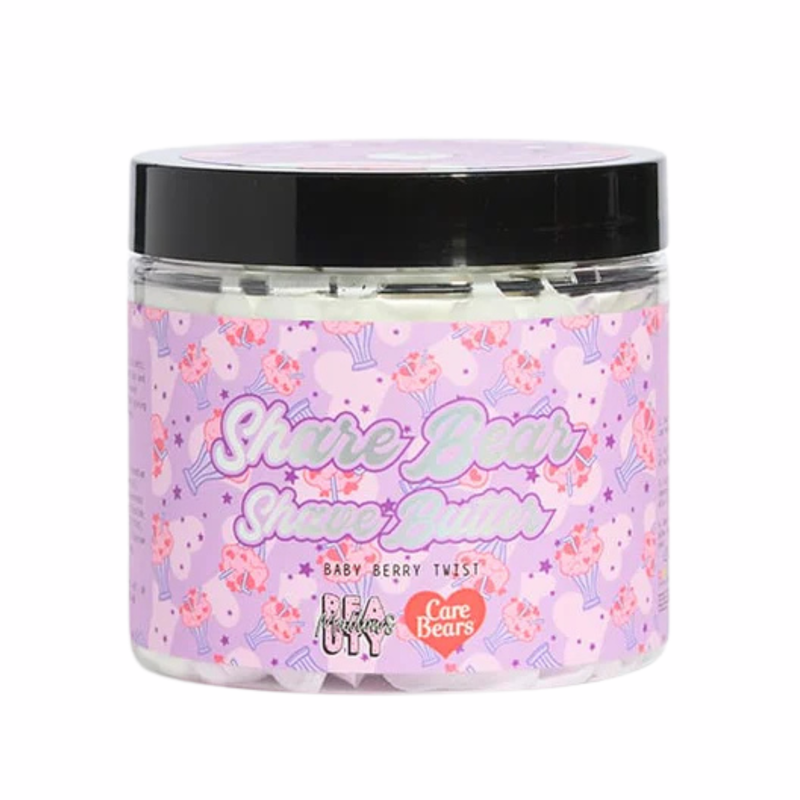 Mallows Beauty x Care Bears Share Bear Shave Butter