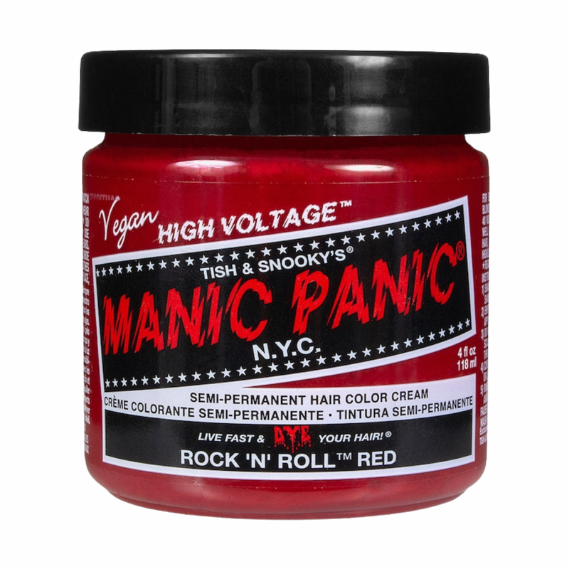 Manic Panic Rock N Roll Hair Color