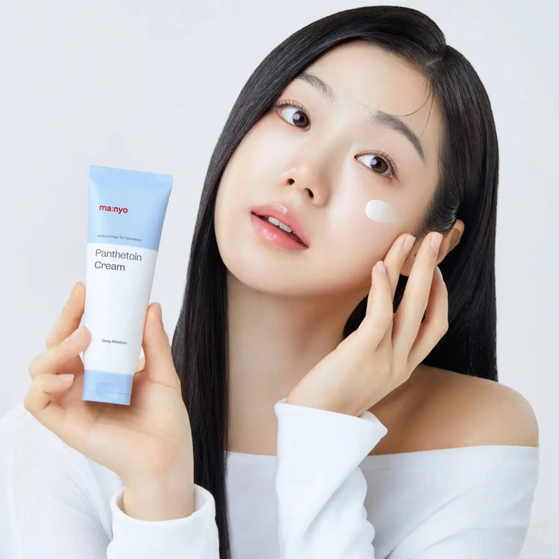 Manyo Panthetoin Cream
