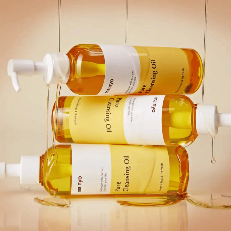 Manyo Pure Cleansing Oil