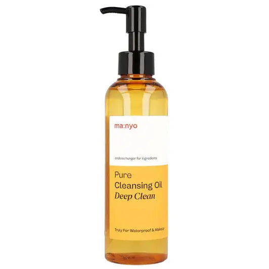 Manyo Pure Cleansing Oil Deep Clean