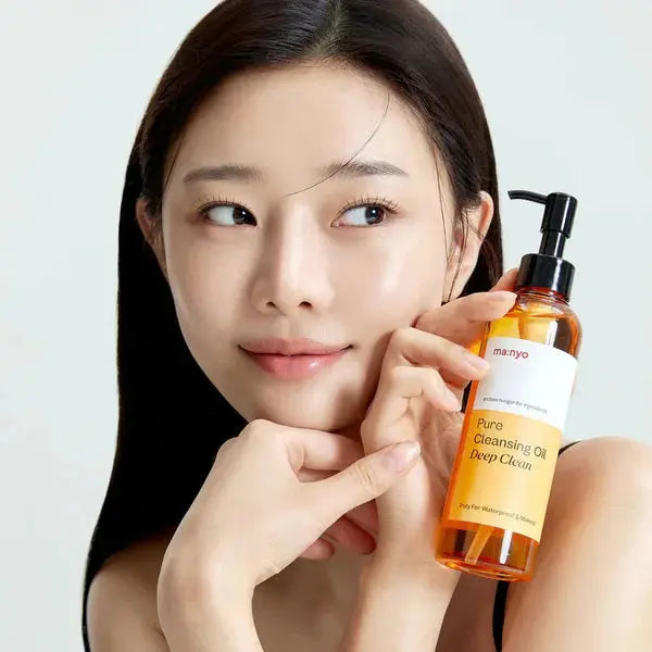Manyo Pure Cleansing Oil Deep Clean