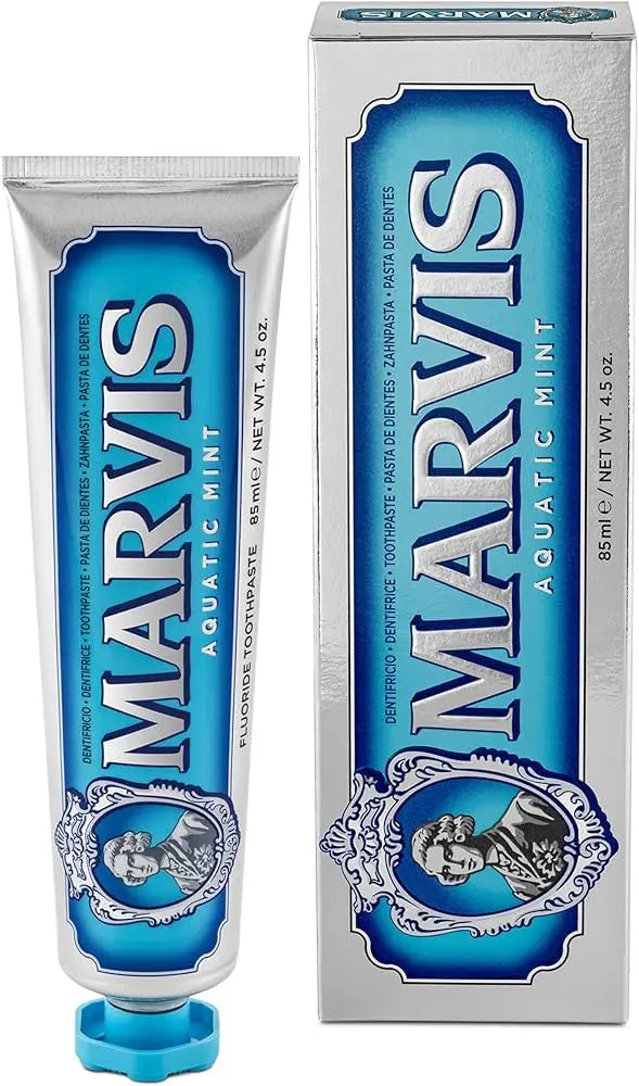 Marvis Aquatic Mint Toothpaste 85 ml