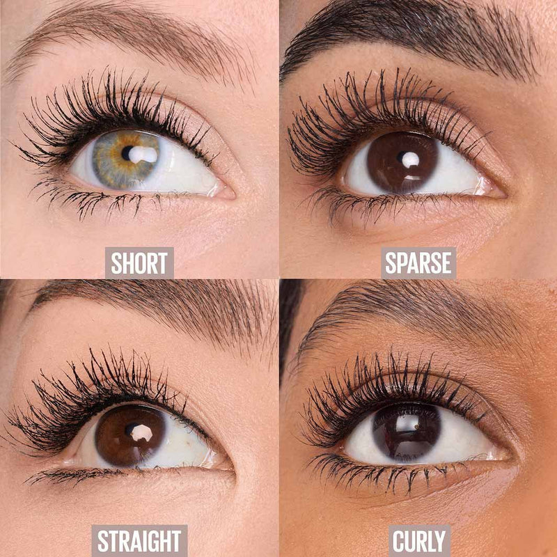 Maybelline Lash Sensational Body Brown Mocha