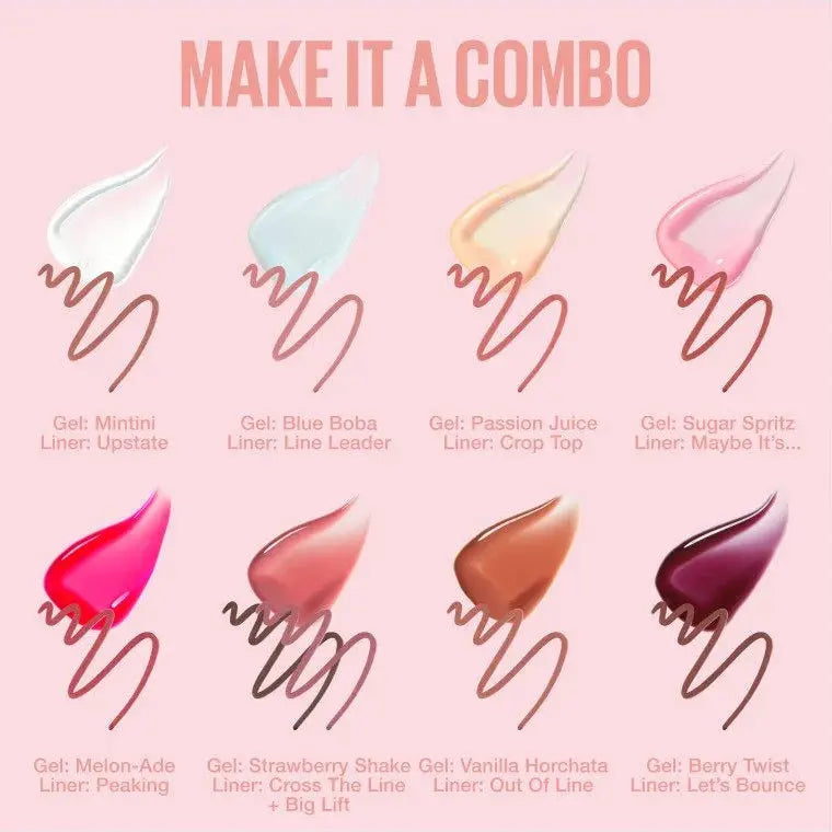 Maybelline Lifter Gel Strawberry Shake