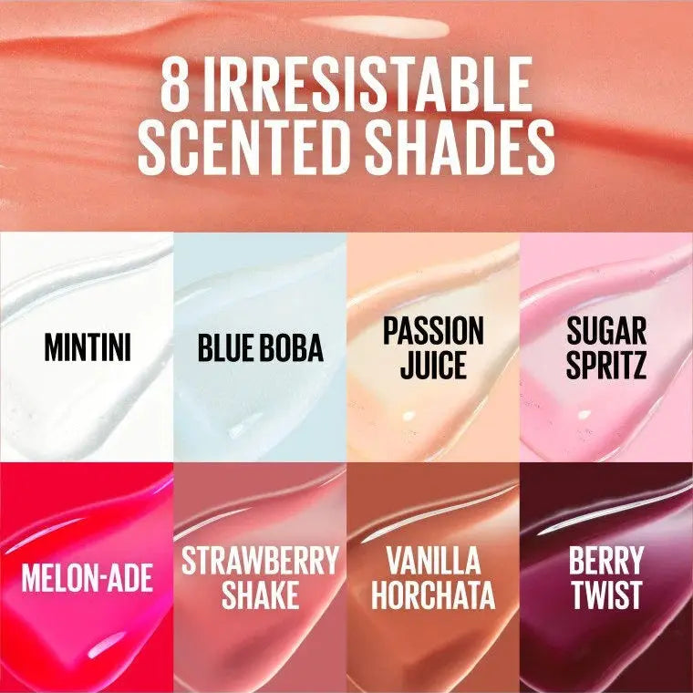 Maybelline Lifter Gel Strawberry Shake