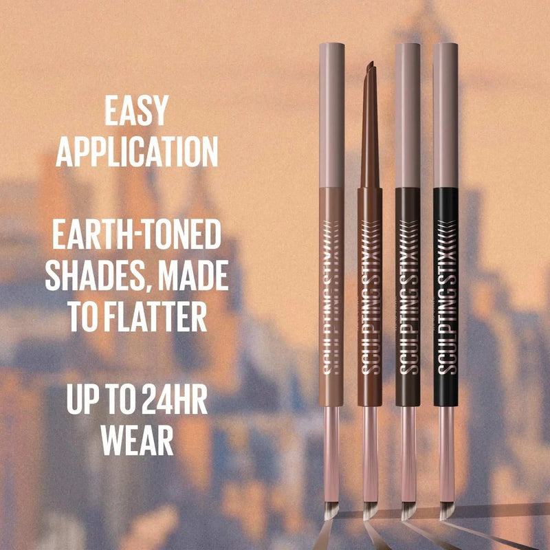 Maybelline Sculpting Stix Eyeliner Rosy Sculpt Pink
