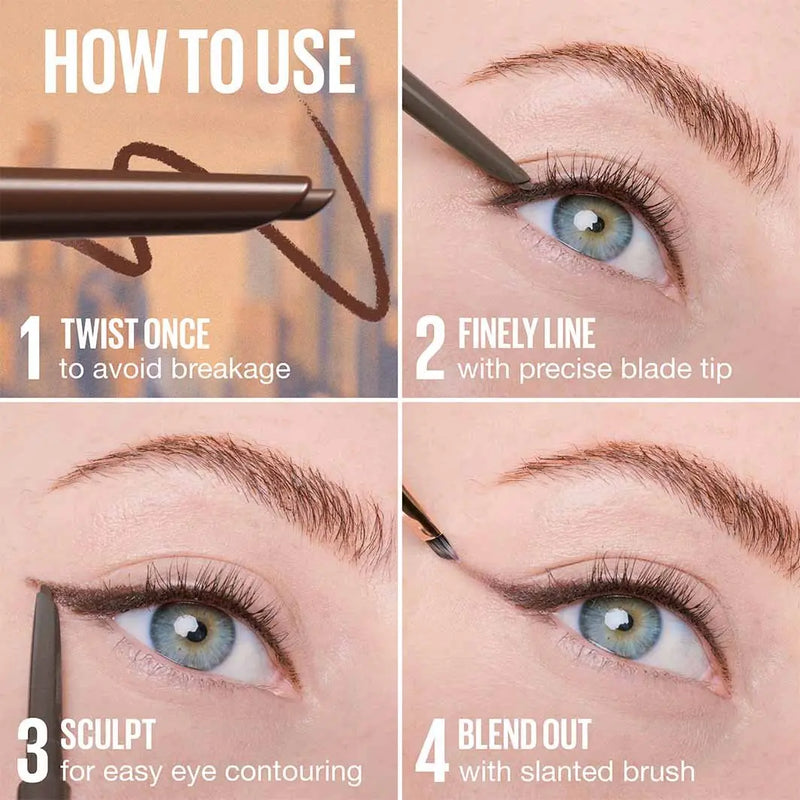 Maybelline Sculpting Stix Eyeliner Smooth Espresso