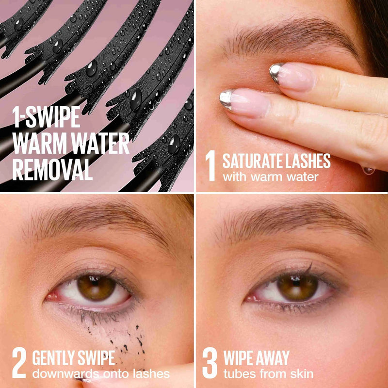 Maybelline Sky High Tubes