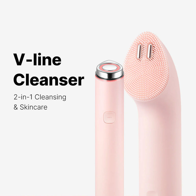Medicube Age-R Booster Cleanser Head Pink