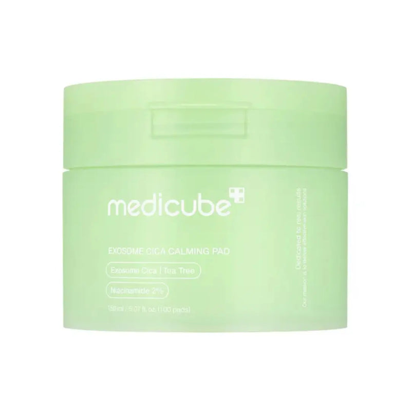 Medicube Exosome Cica Pad