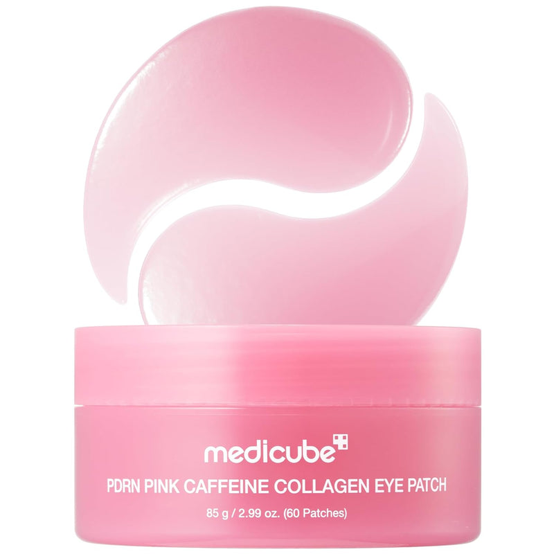 Medicube Medicube PDRN Pink Caffeine Collagen Eye Patch