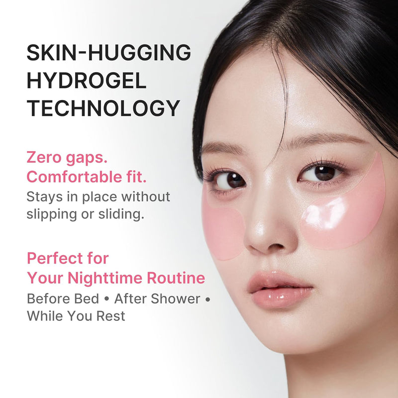 Medicube Medicube PDRN Pink Caffeine Collagen Eye Patch
